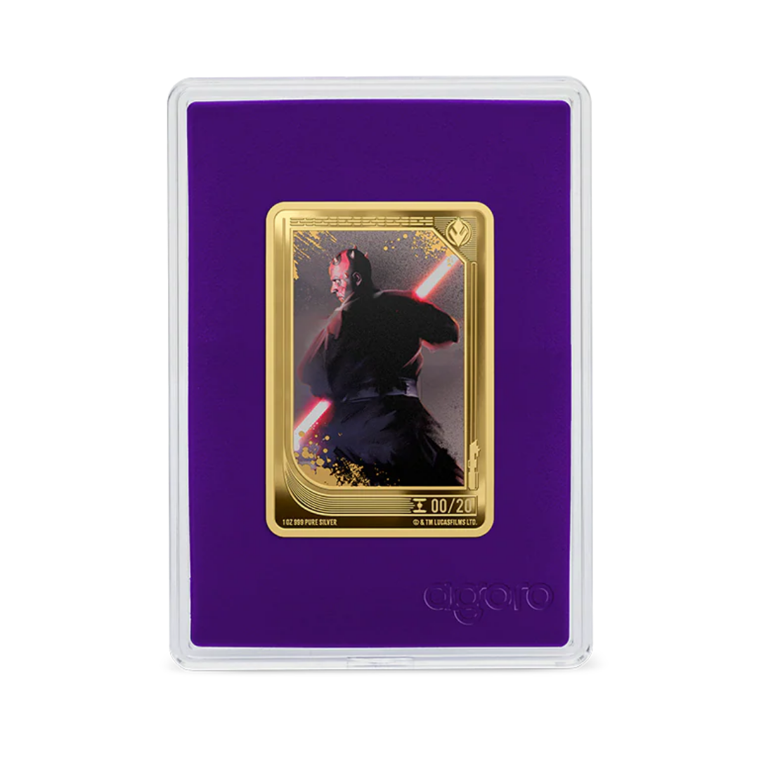 Agoro Trading Coins Star Wars 2026