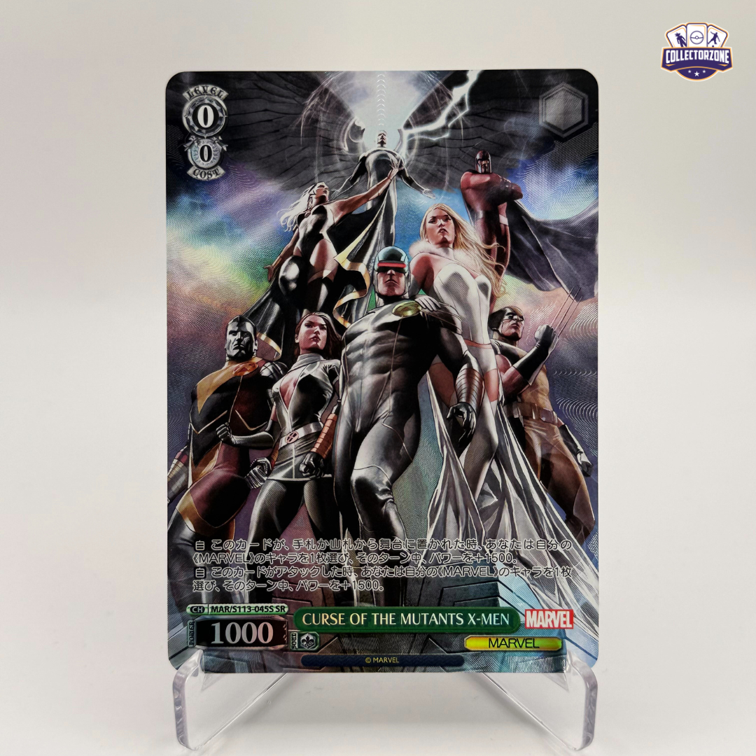 Curse of the Mutants X-Men (Marvel Vol. 2 / MAR/S113-045S)