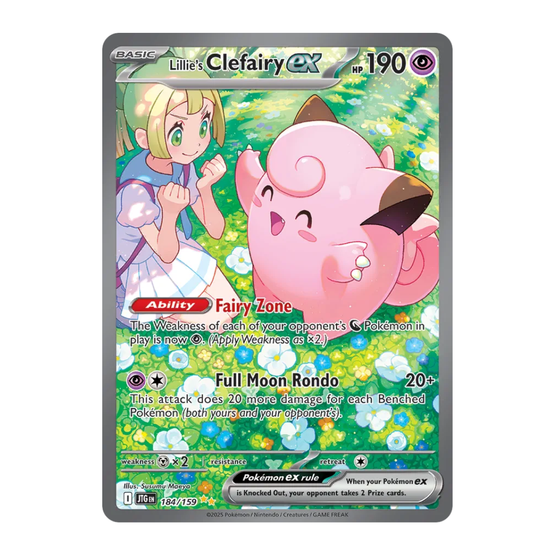 Pokémon Journey Together Booster Pack