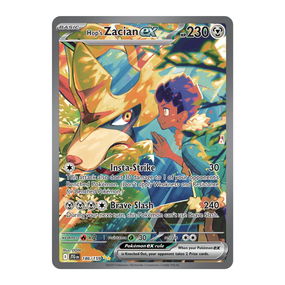 Pokémon Journey Together Booster Pack