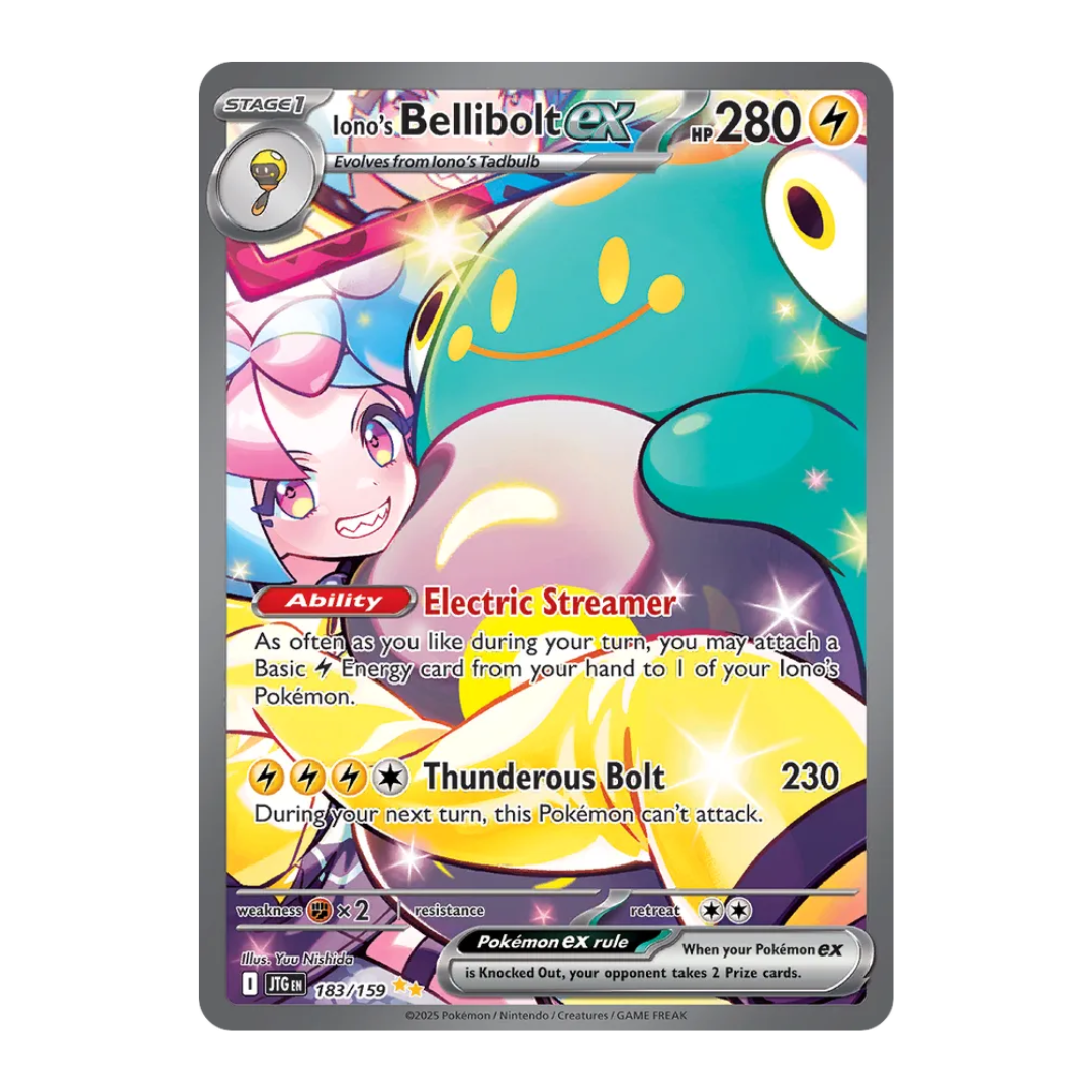 Pokémon Journey Together Booster Pack