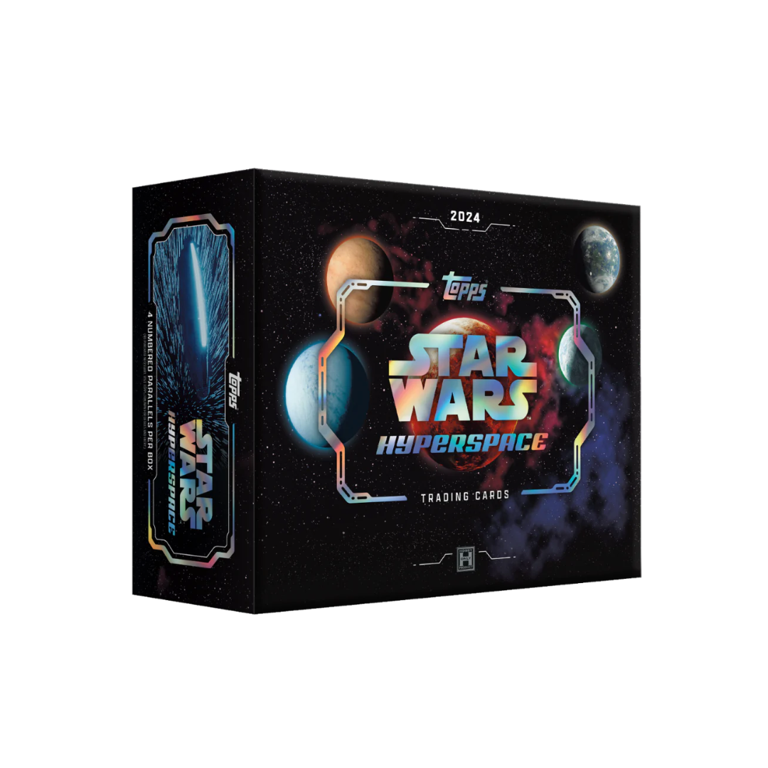 Topps Star Wars Hyperspace Hobby Box