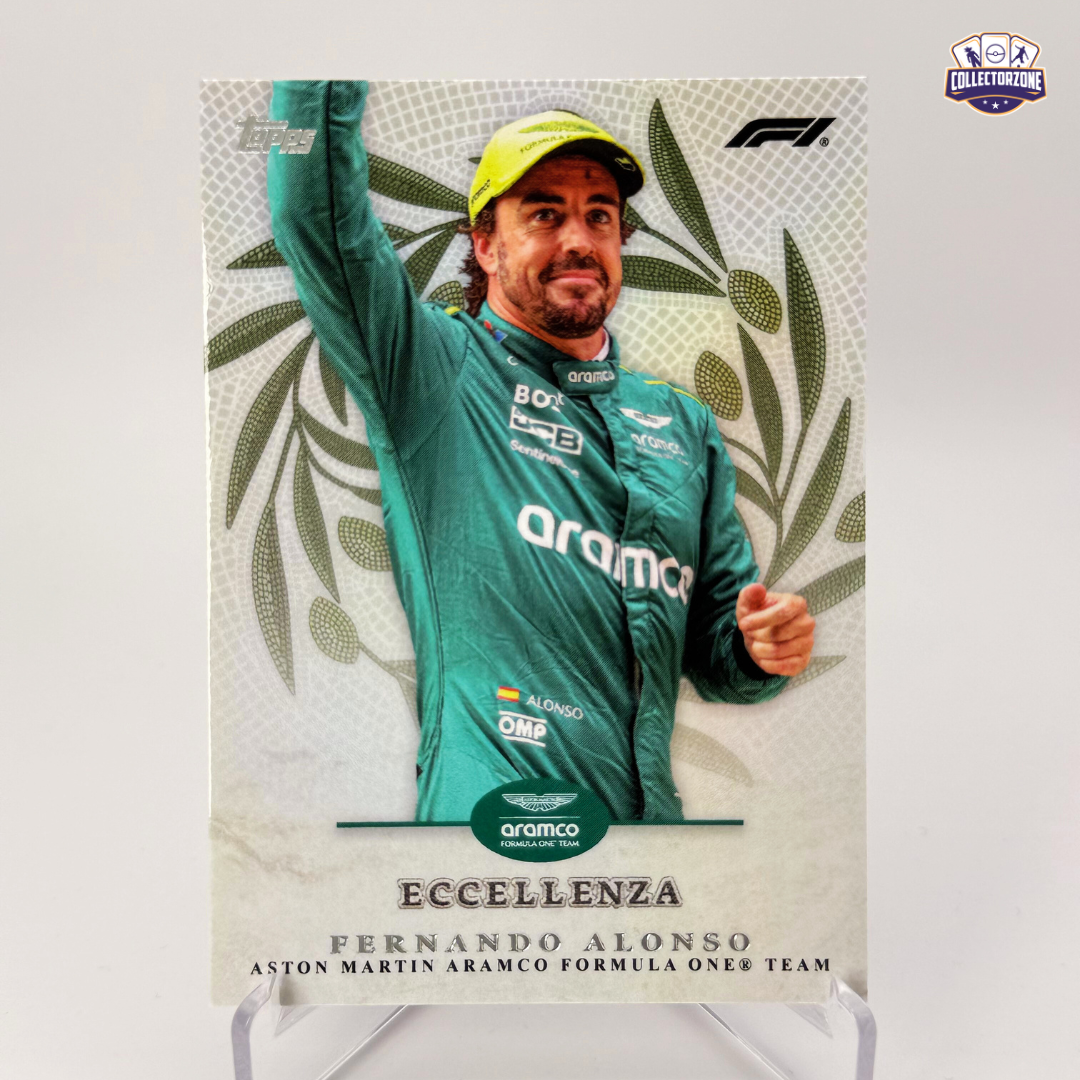 Eccellenza 2024 Fernando Alonso (Trionfo)