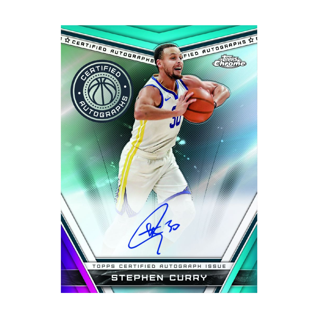 Topps Chrome Basketball 23/24 Blaster Box
