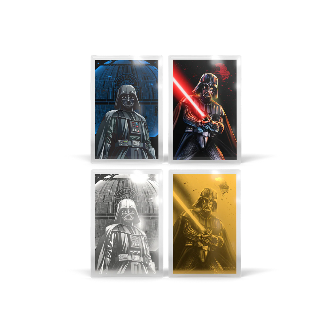 Agoro Star Wars Darth Vader Foil Blind Box