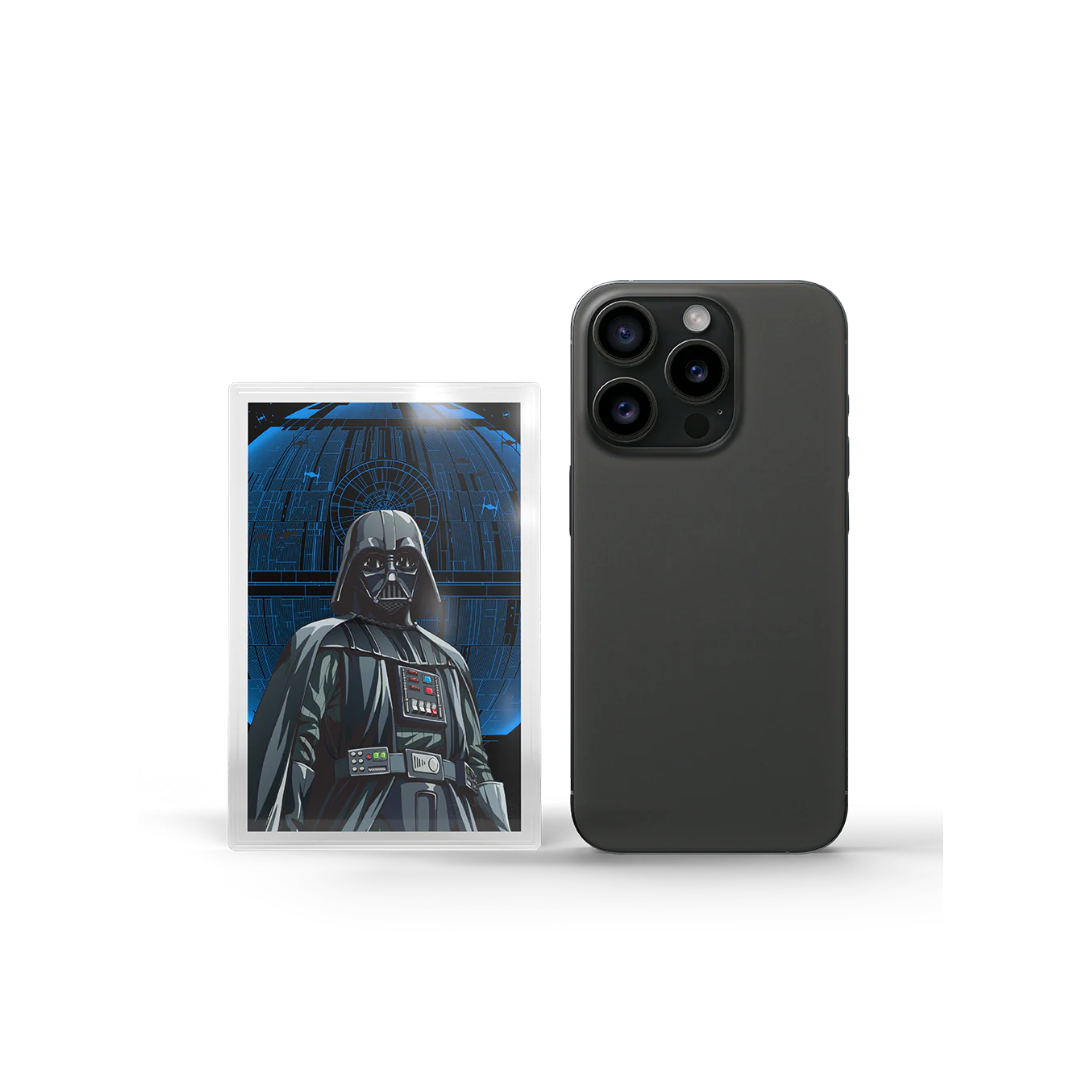 Agoro Star Wars Darth Vader Foil Blind Box
