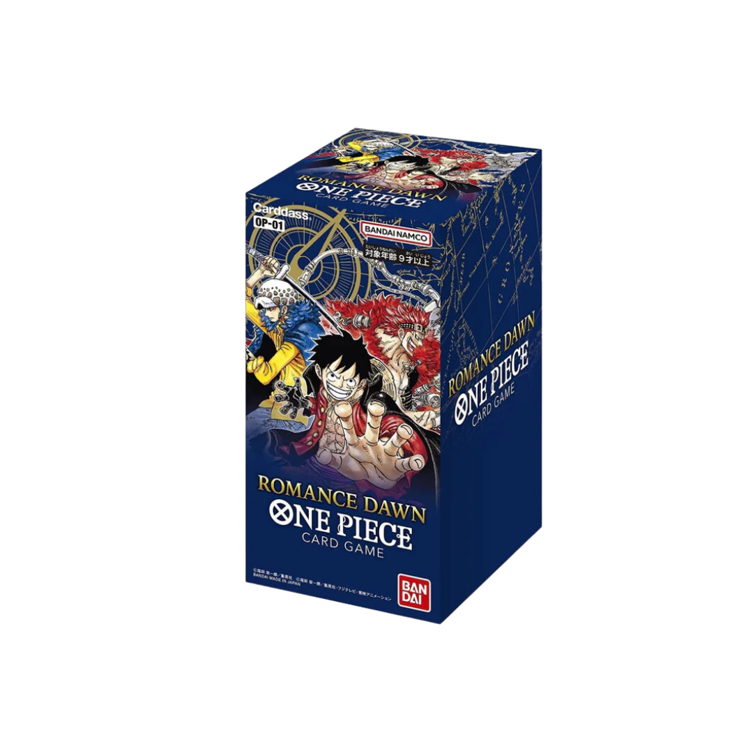 One Piece Romance Dawn OP01 Booster Box
