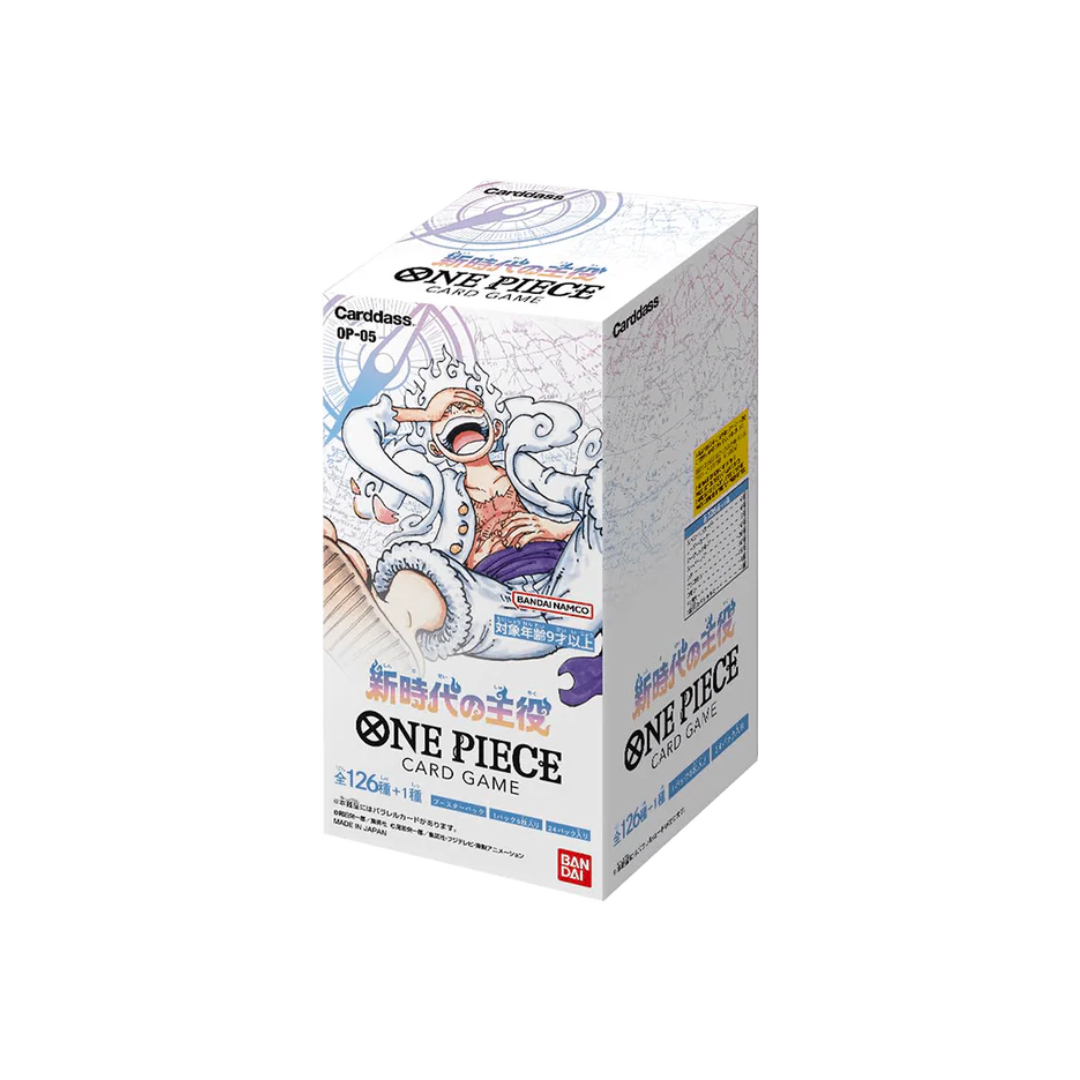 One Piece OP05 Awakening of the New Era Booster Box