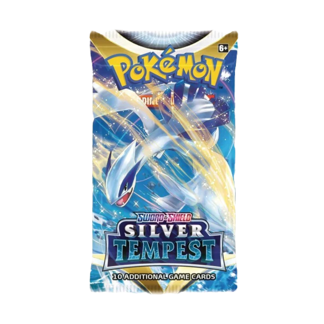 Pokémon Silver Tempest Booster Pack
