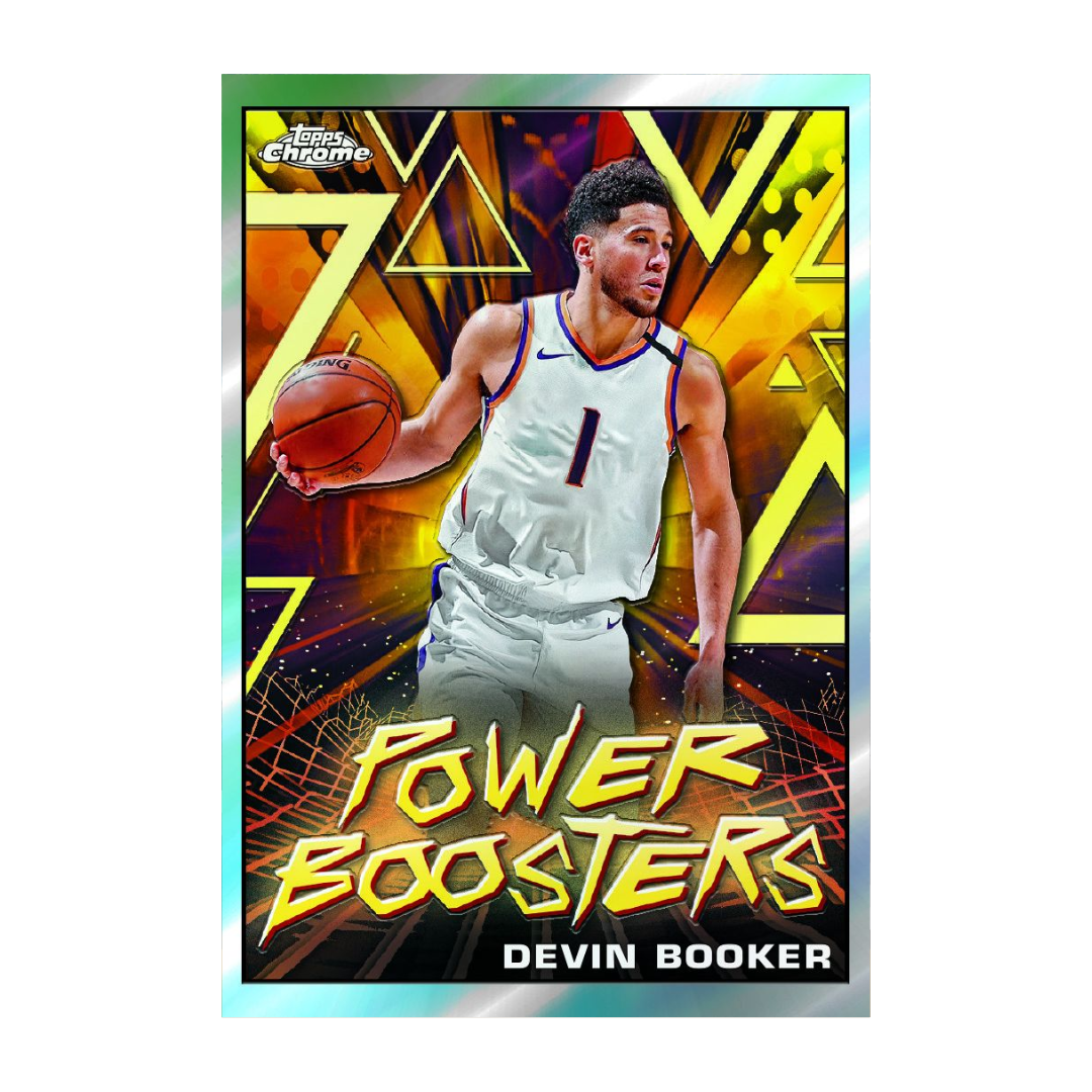 Topps Chrome Basketball 23/24 Blaster Box