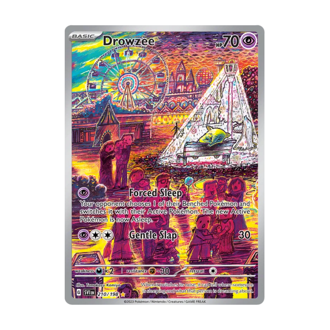 Pokémon Scarlet & Violet Base Set Booster Pack