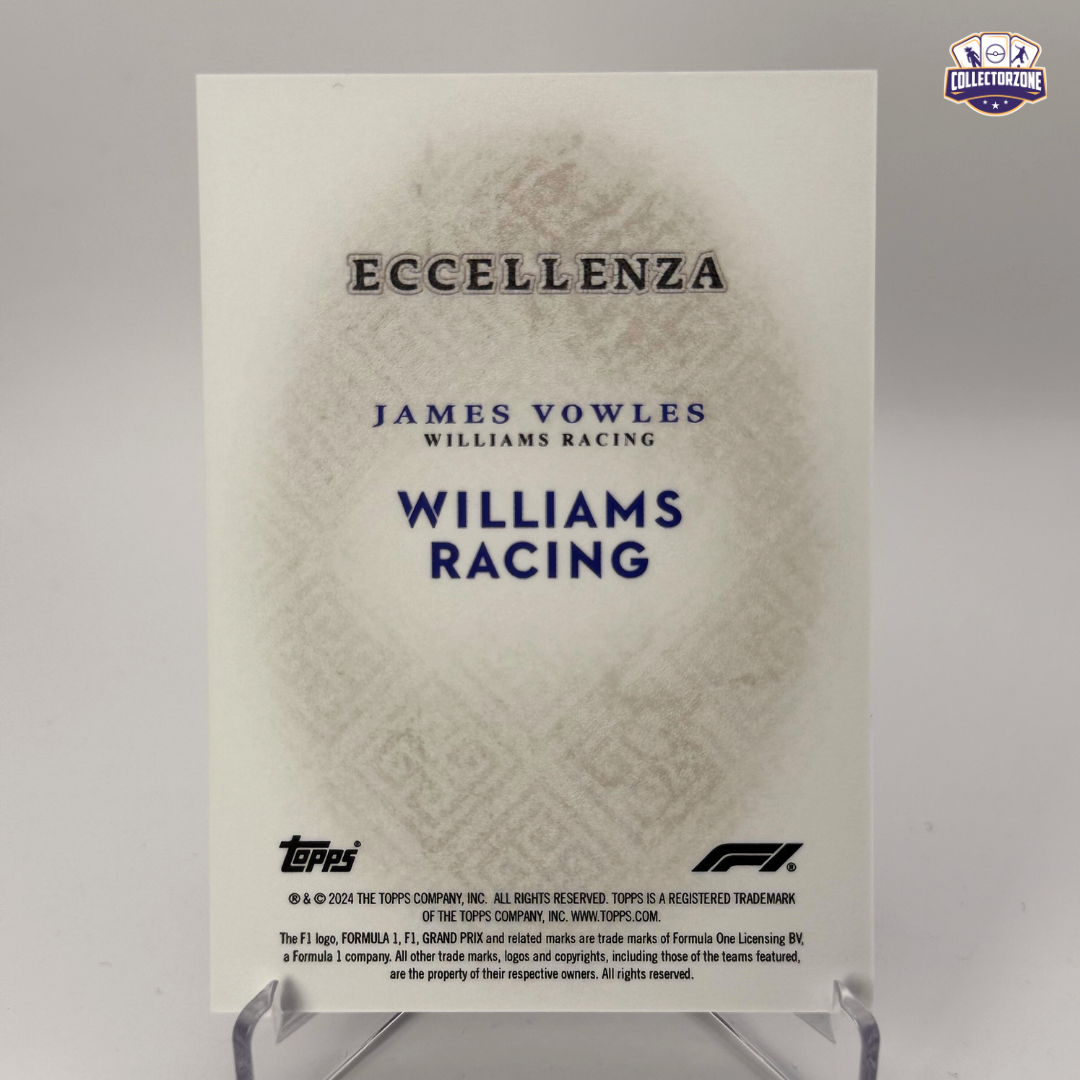 Eccellenza 2024 James Vowles