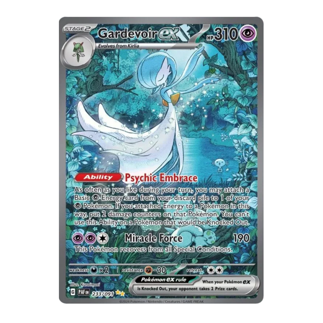 Pokémon Paldean Fates Booster Bundle