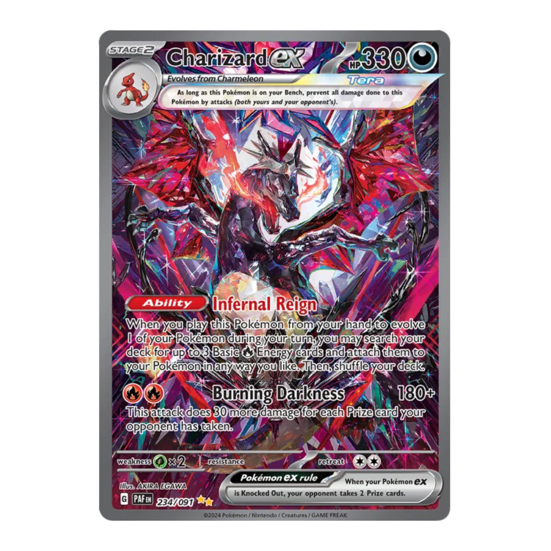 Pokémon Paldean Fates Booster Bundle