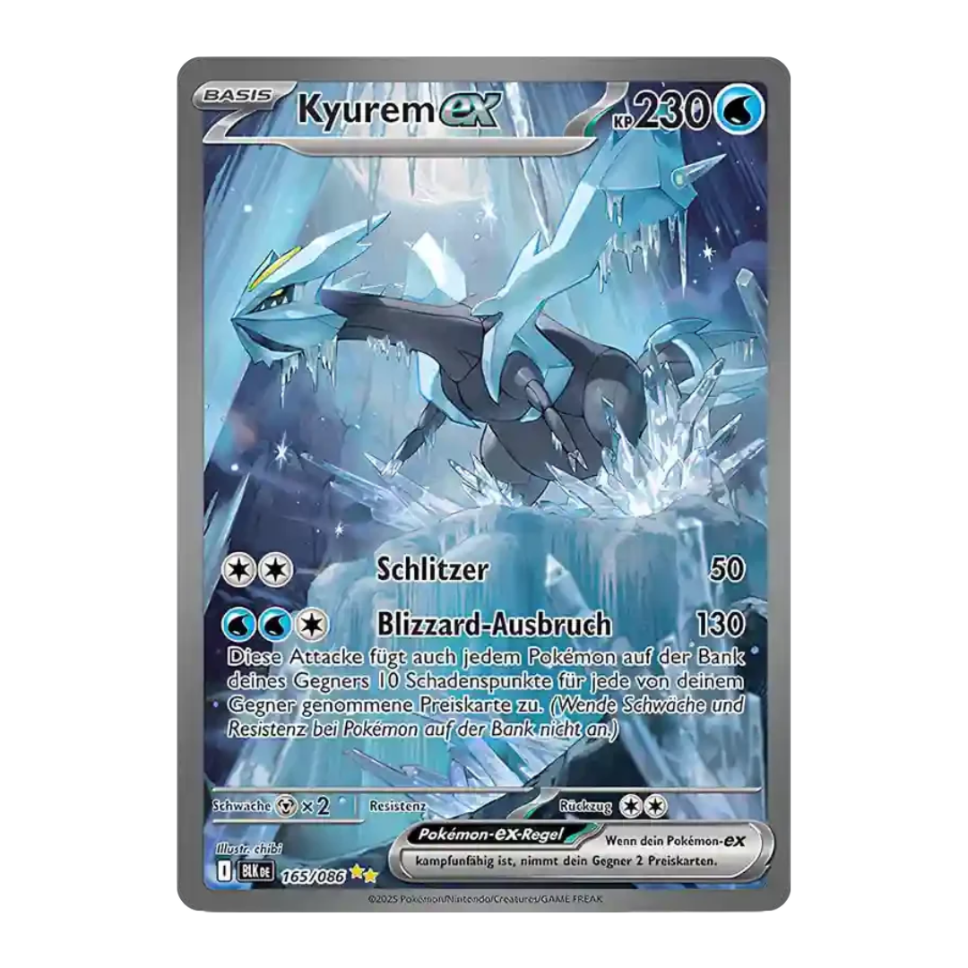 Pokémon Schwarze Blitze Booster Bundle
