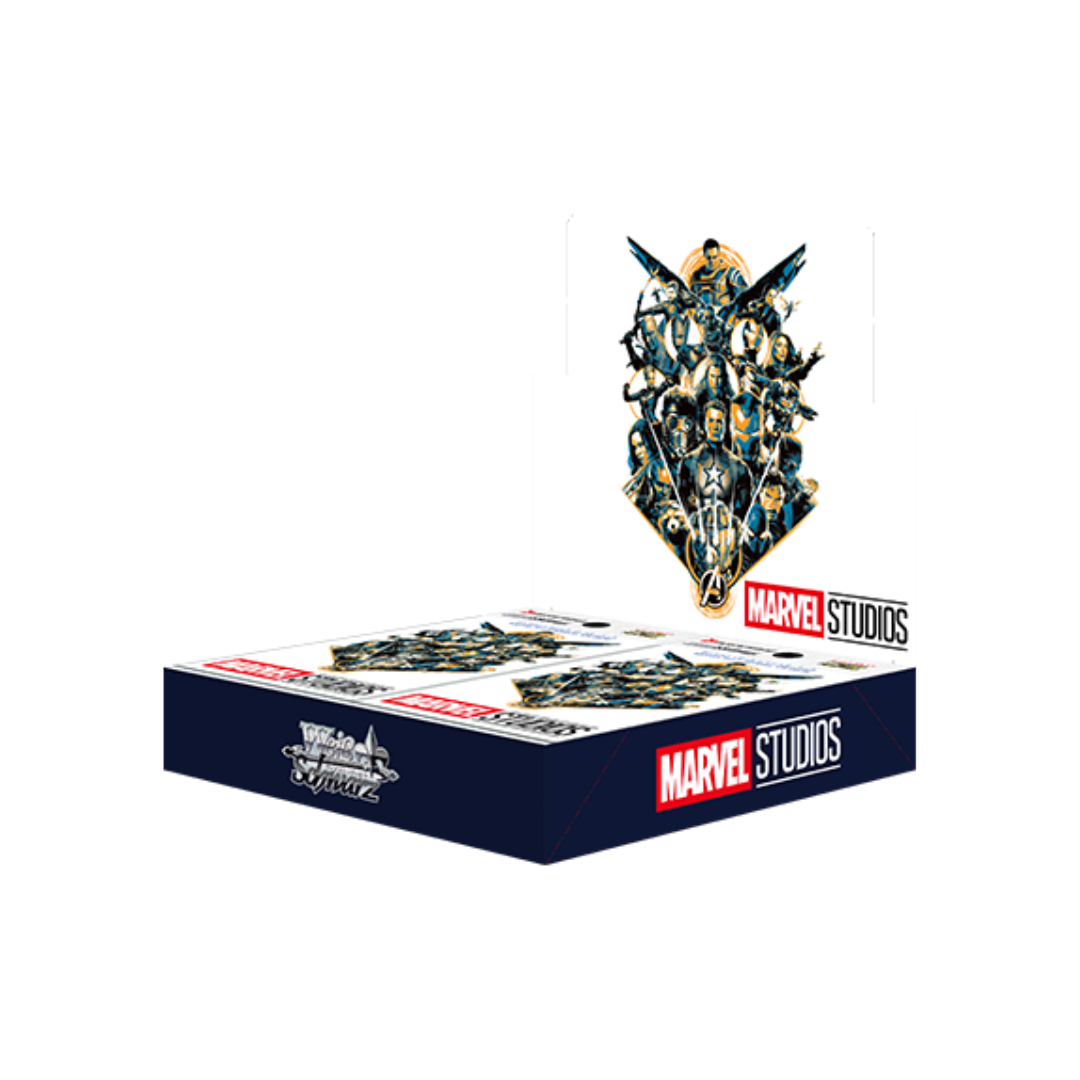 Weiss Schwarz Marvel Vol.3