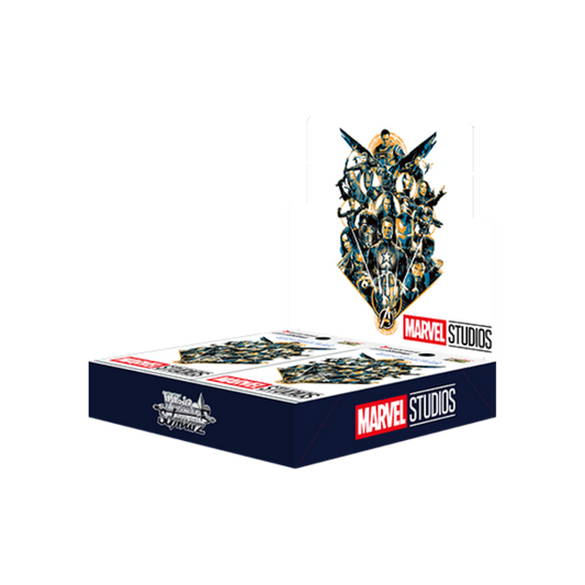 Weiss Schwarz Marvel Vol.3