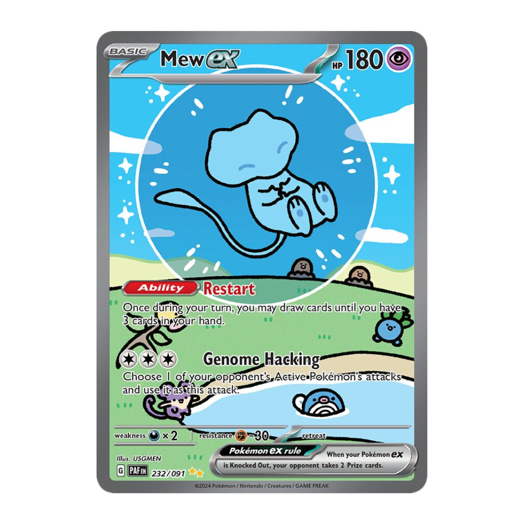 Pokémon Paldean Fates Booster Bundle