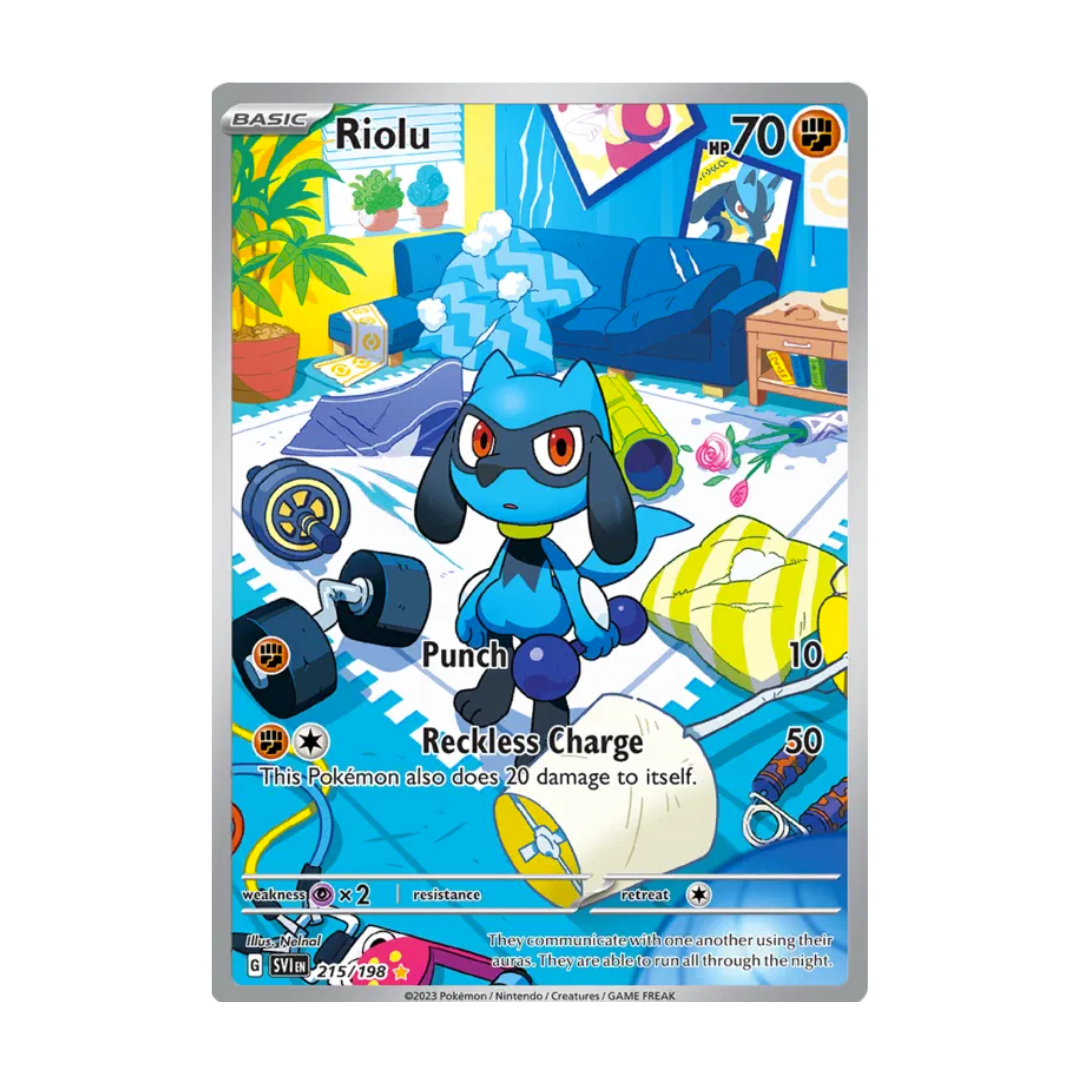 Pokémon Scarlet & Violet Base Set Booster Pack