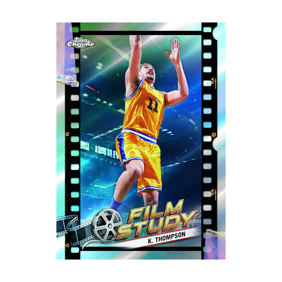 Topps Chrome Basketball 23/24 Blaster Box
