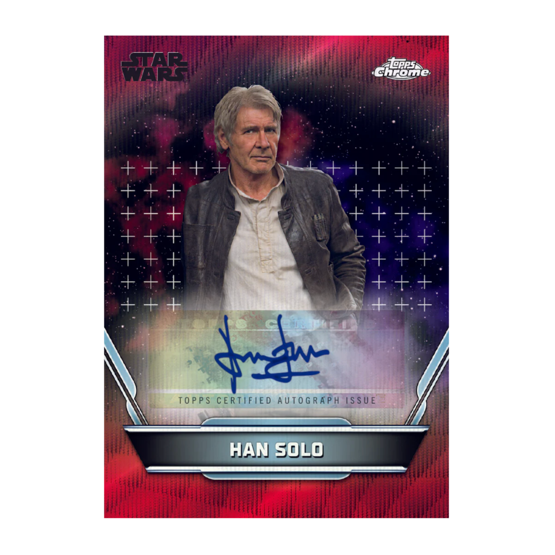 Topps Star Wars Hyperspace Hobby Box