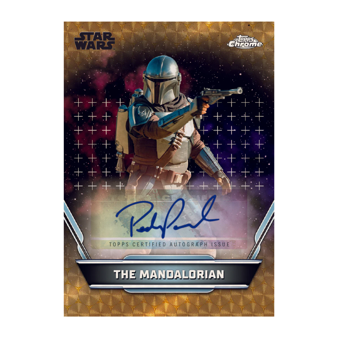 Topps Star Wars Hyperspace Hobby Box