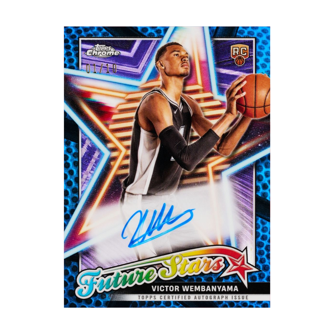 Topps Chrome Basketball 23/24 Blaster Box