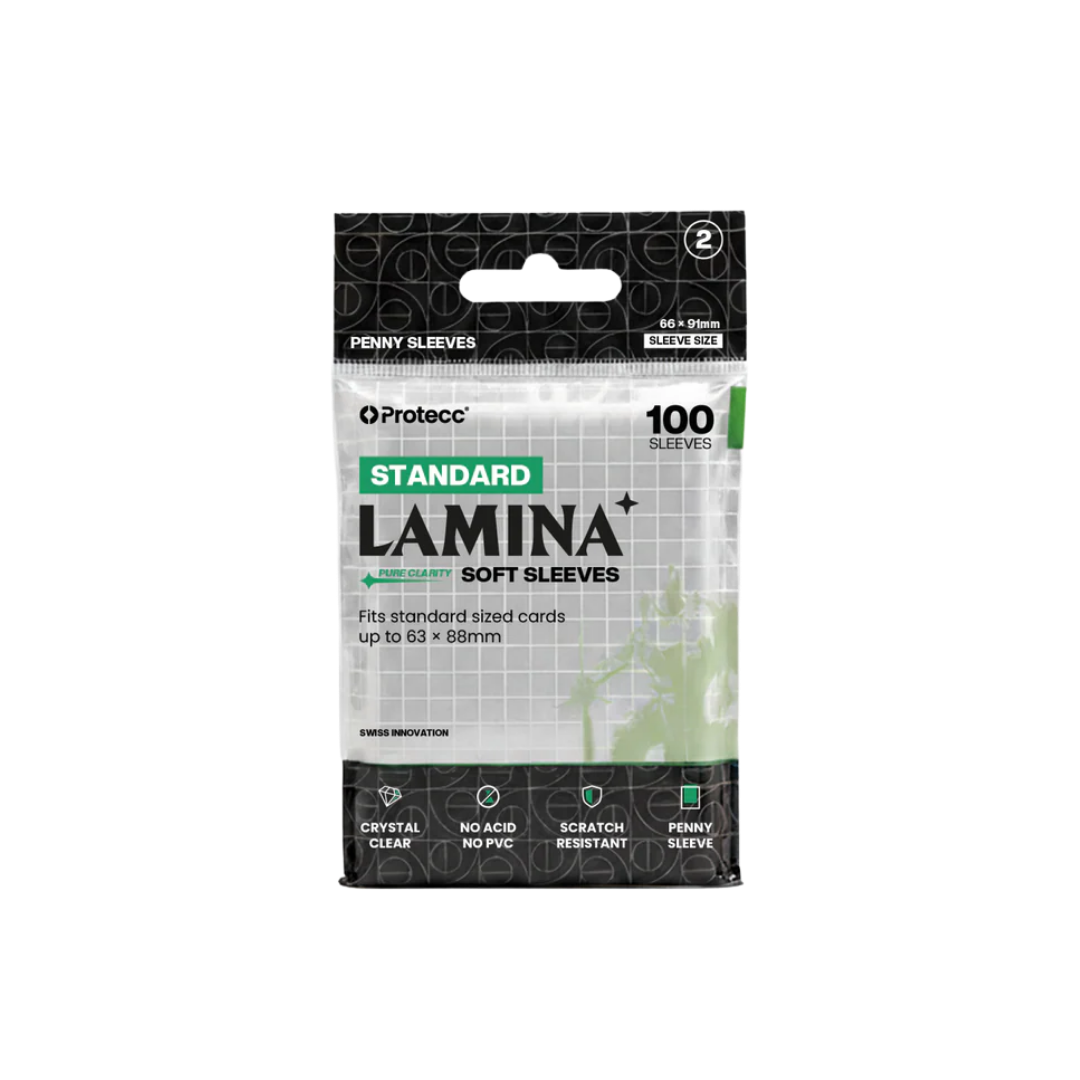 Protecc Lamina Standard Soft Sleeves