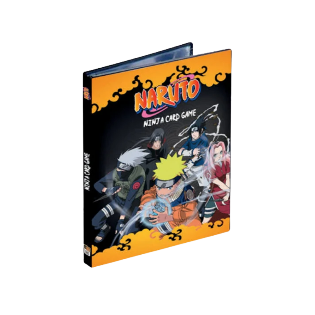 Naruto Mythos TCG First Edition Binder