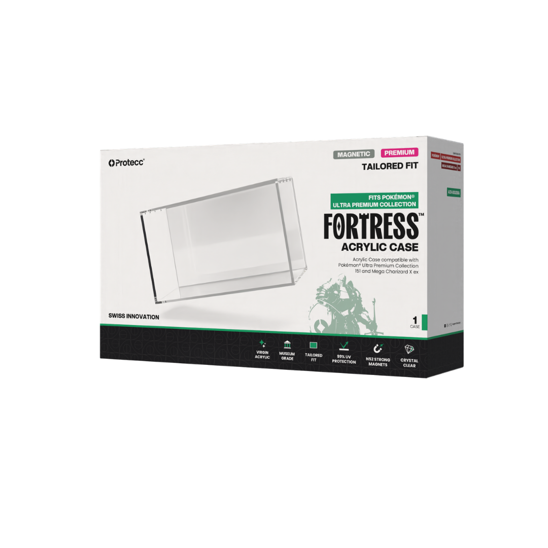 Protecc Fortress Ultra Premium Collection