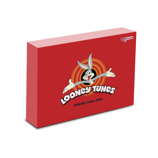Agoro Trading Coins Looney Tunes
