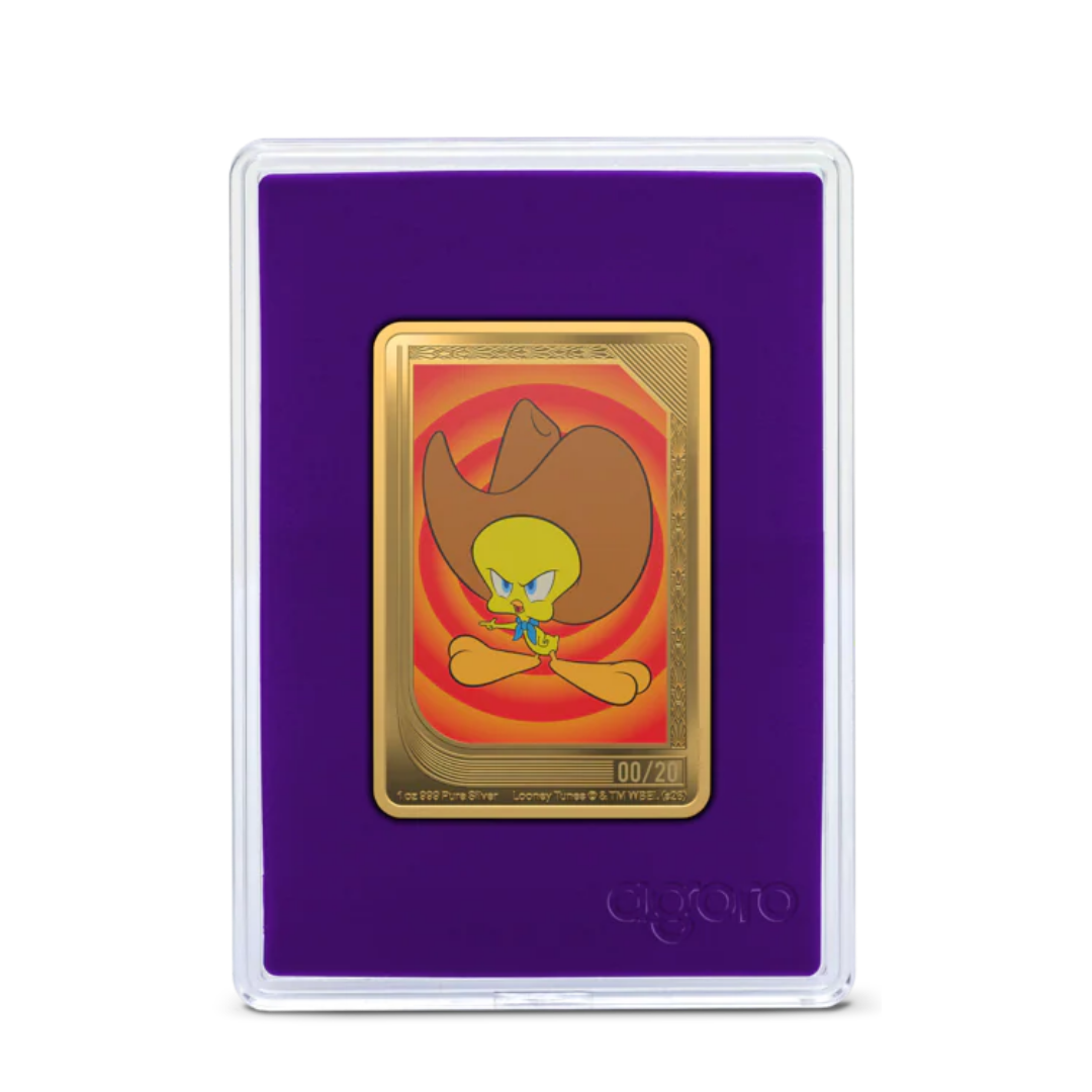 Agoro Trading Coins Looney Tunes