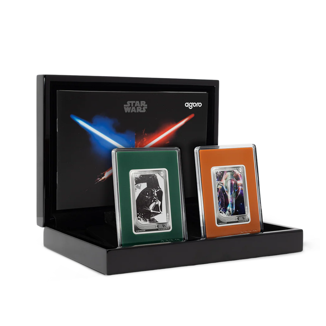 Agoro Trading Coins Star Wars 2026