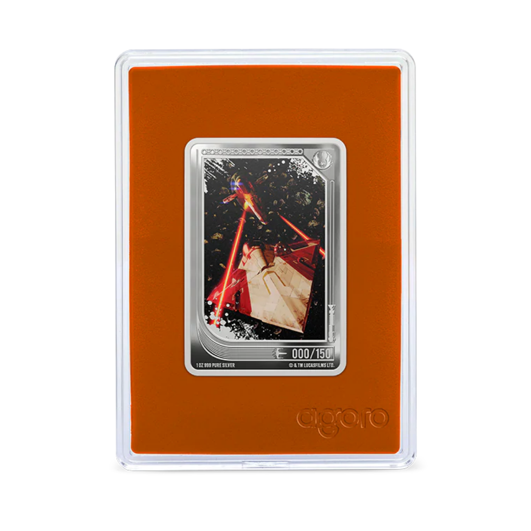 Agoro Trading Coins Star Wars 2026
