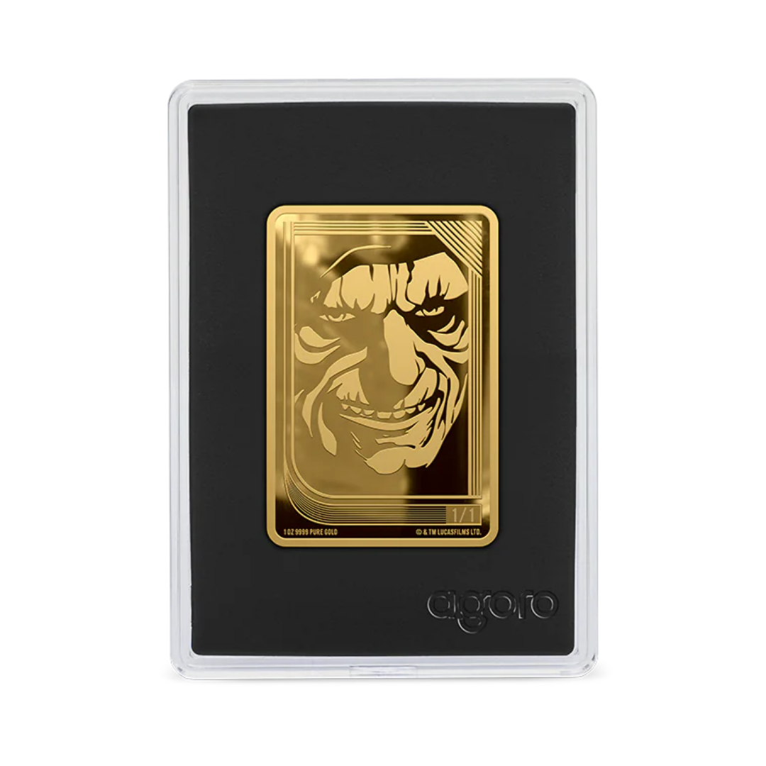 Agoro Trading Coins Star Wars 2026