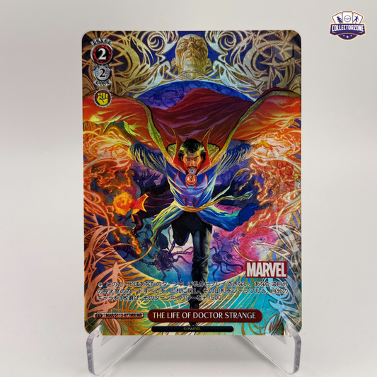 The Life of Doctor Strange (Marvel Vol. 2 / MAR/S113-077MR )