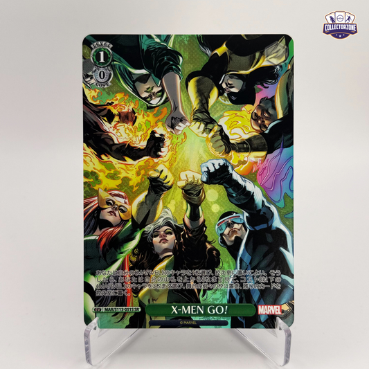 X-Men GO! (Marvel Vol. 2 / MAR/S113-051S)