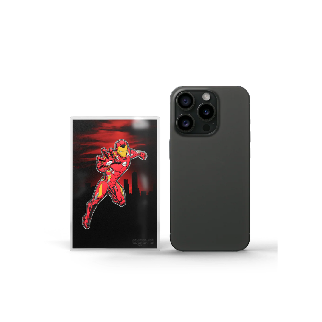 Agoro Marvel Iron Man Blind Box