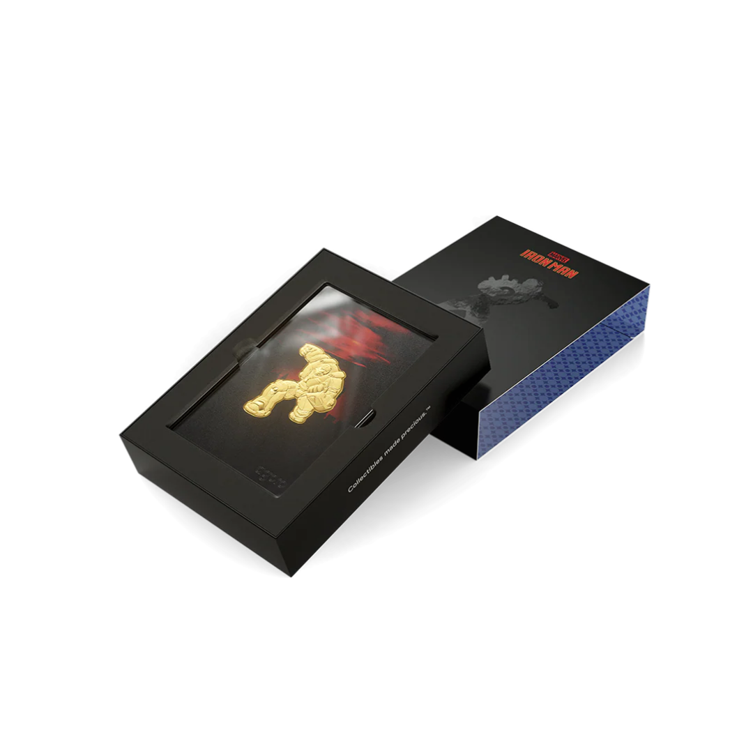 Agoro Marvel Iron Man Blind Box
