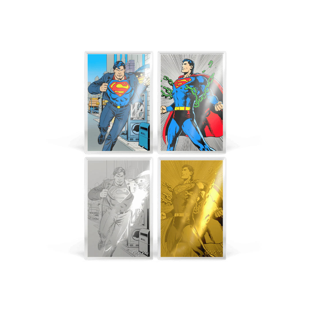 Agoro DC Superman Blind Box