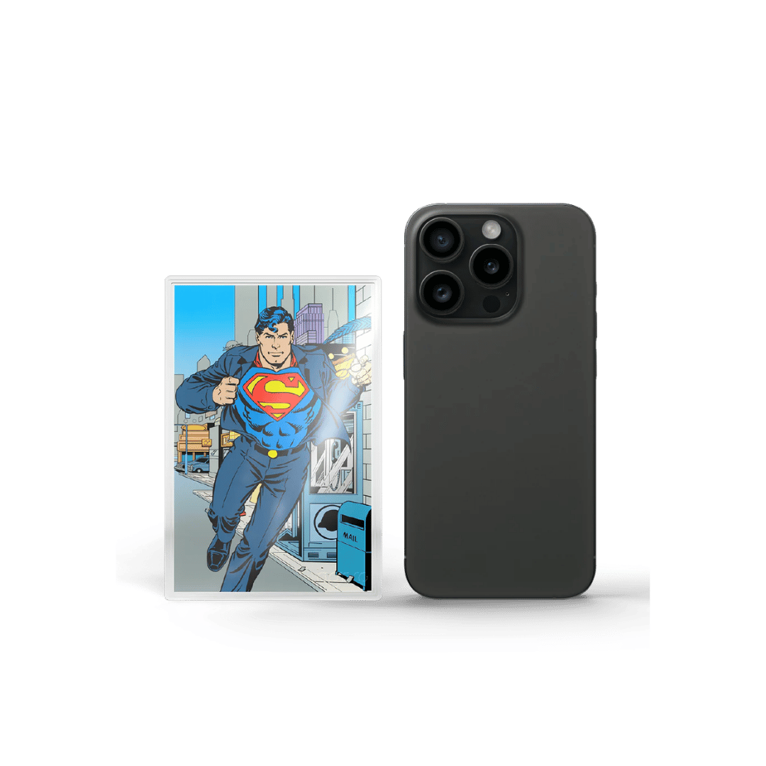 Agoro DC Superman Blind Box