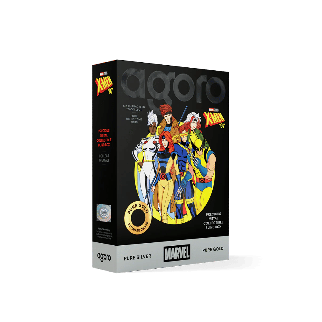 Agoro Marvel X-Men '97 Heroes Blind Box
