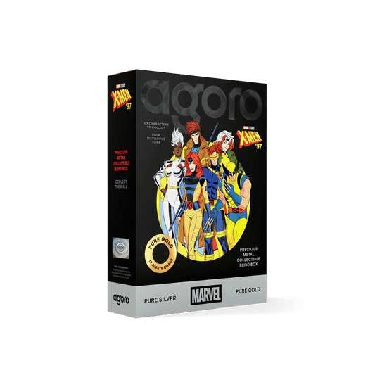 Agoro Marvel X-Men '97 Heroes Blind Box