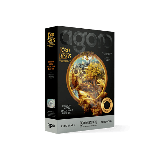 Agoro Lord of the Rings Blind Box