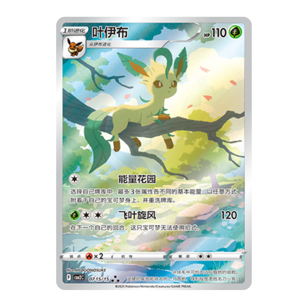 Pokémon Gem Vol. 2 Simplified Chinese