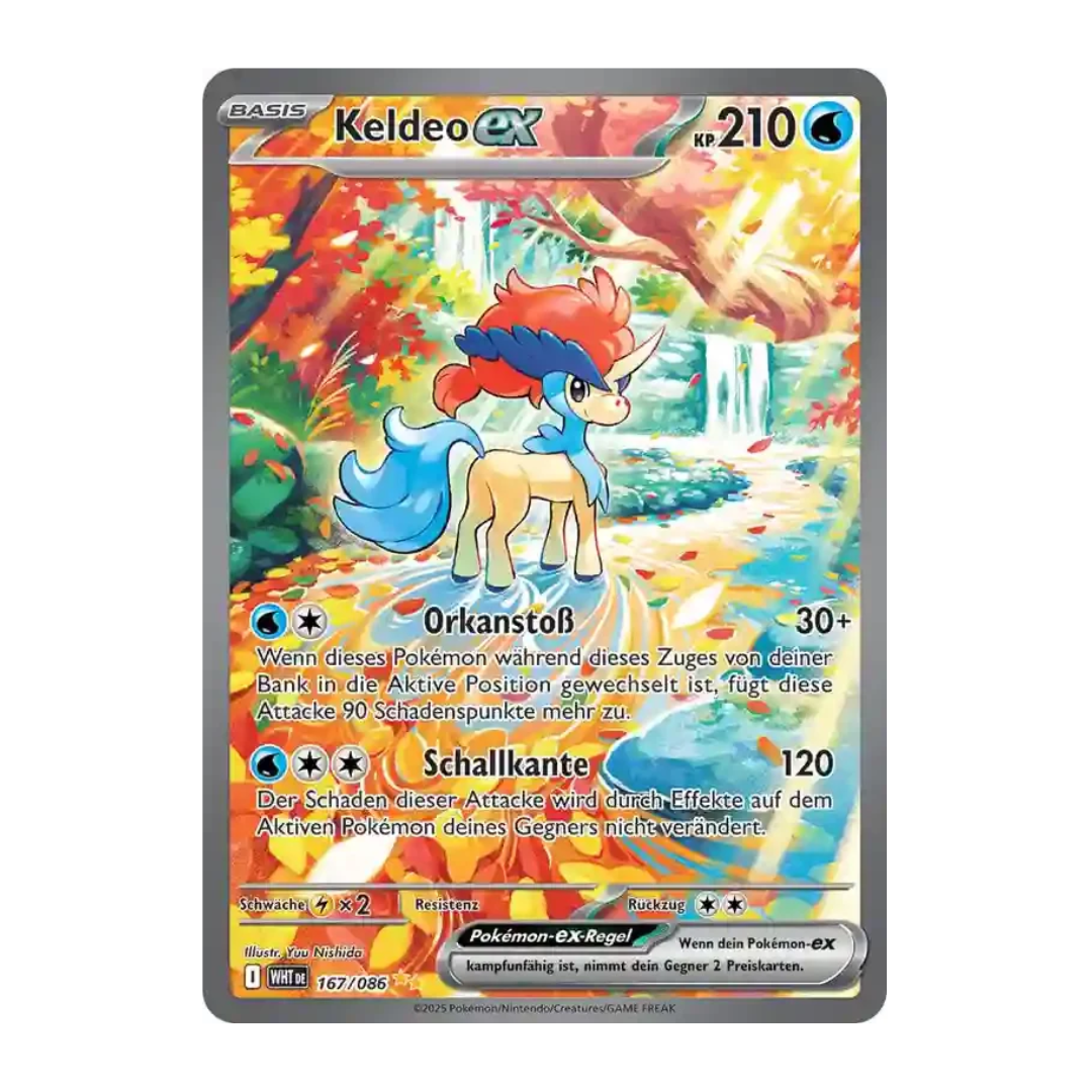 Pokémon Weisse Flammen Booster Bundle