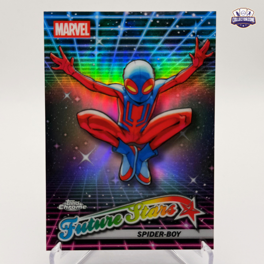 Marvel Chrome 2025 Spider-Boy (Future Stars)