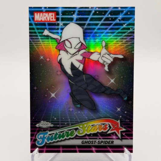 Marvel Chrome 2025 Ghost-Spider (Future Stars)