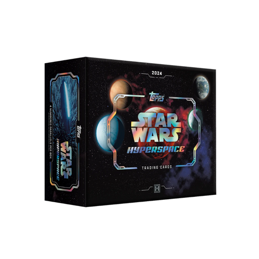 Topps Star Wars Hyperspace Hobby Box