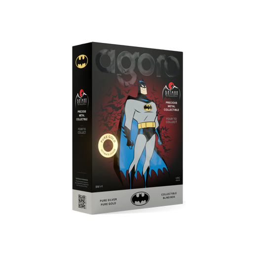 Agoro Batman The Animated Series Blind Box